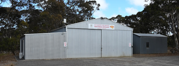 Waitpinga Station