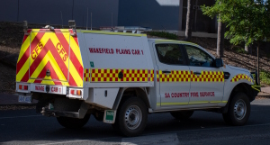 Wakefield Plains Car 1