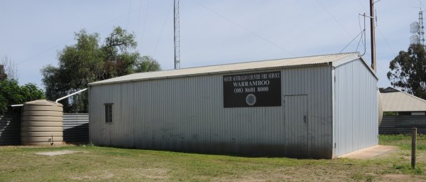 Warramboo Station