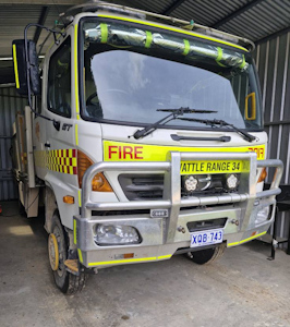 Wattle Range Station