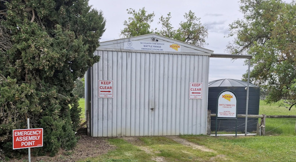 Wattle Range Station