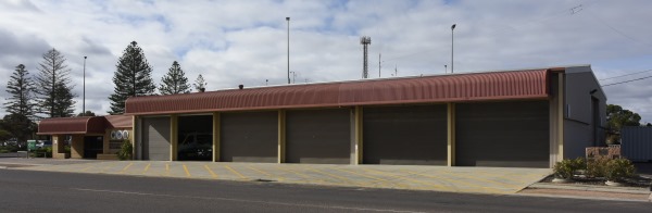 Western Eyre Group base - at Ceduna Station