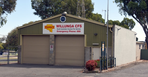 Willunga Station