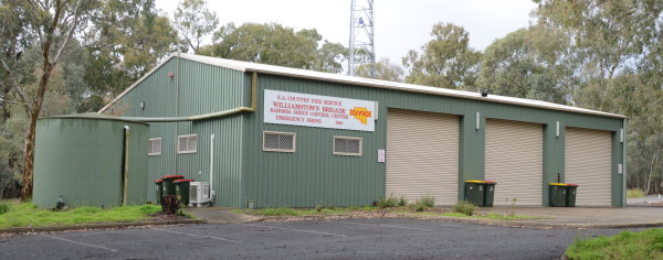 Williamstown Station