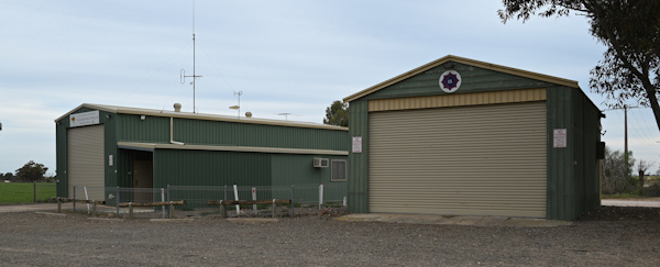 Woolsheds / Wasleys Station