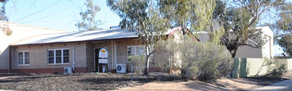 Woomera Station