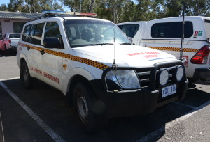 Wattle Range Car 1