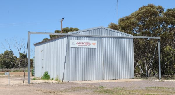 Yeelanna Station