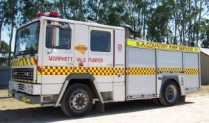 Morphett Vale Pumper