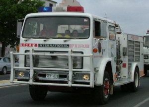 Roseworthy Pumper