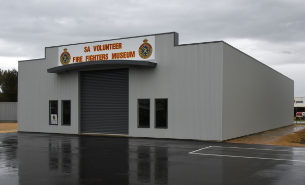SA Volunteer Fire Fighters Museum