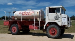 Coonalpyn Tanker