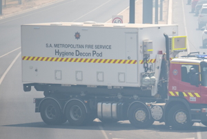 Hygiene Decon Pod