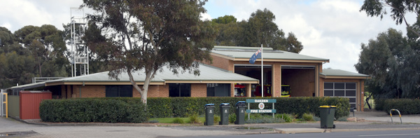 Oakden Station