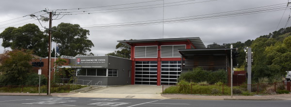 Glen Osmond Station