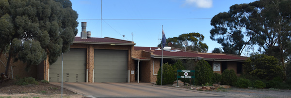 Port Pirie Station