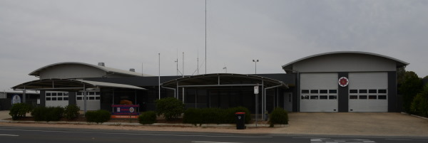 Renmark Station