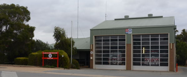 Loxton Station