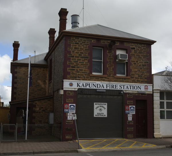 Kapunda Station