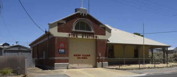 Wallaroo Station