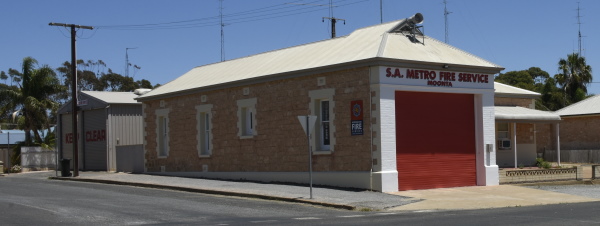 Moonta Station