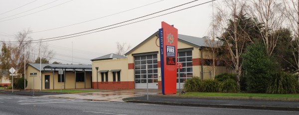 Mount Gambier Station