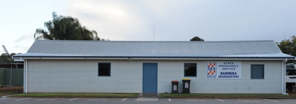 Barmera Station meeting rooms