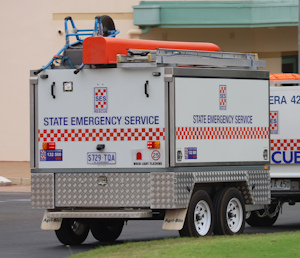 Barmera Storm Trailer