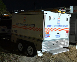 Campbelltown Storm Trailer