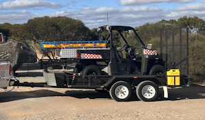 Ceduna UTV Trailer