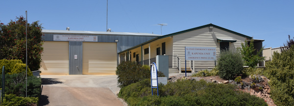 Kapunda LHQ