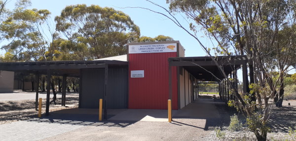 Leigh Creek Station