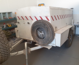 Leigh Creek Trailer