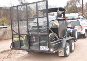 UTV Trailer
