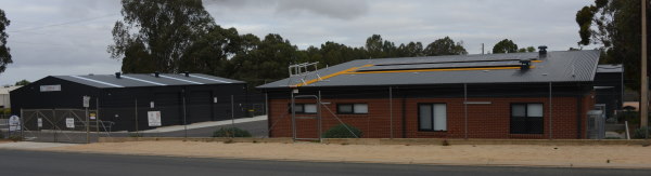 Loxton Station