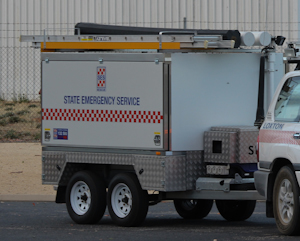 Loxton Storm Trailer