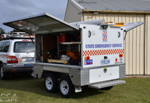 Meningie Storm Trailer