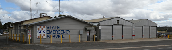 Murray Bridge LHQ