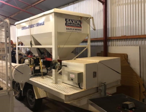 Murray Bridge Sandbag Trailer