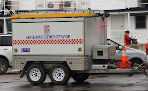 Murray Bridge Storm Trailer