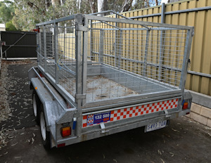 Mount Barker Trailer