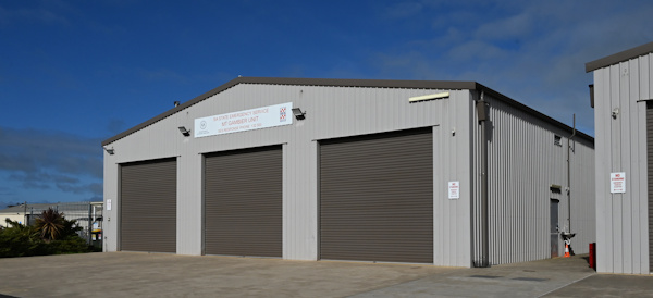 Mount Gambier vehicle bays