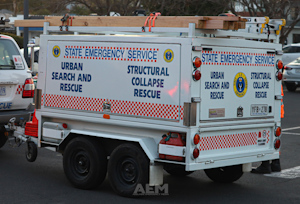 Noarlunga USAR Trailer