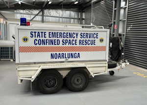 Noarlunga Confined Space Trailer