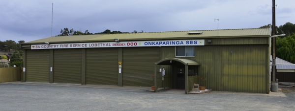 Onkaparinga LHQ