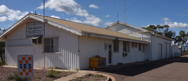 Port Augusta LHQ