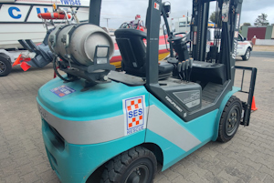 Port Lincoln Forklift