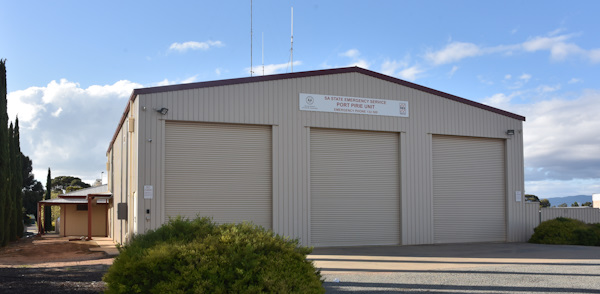 Port Pirie LHQ