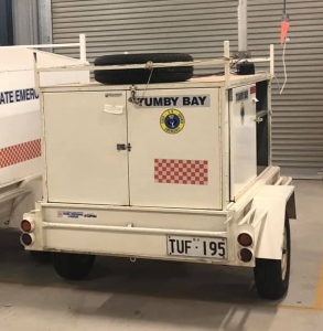 Tumby Bay Trailer