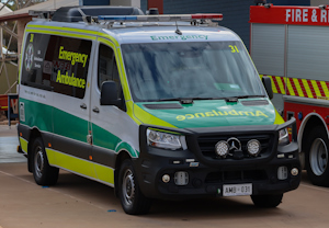 Woomera Ambulance